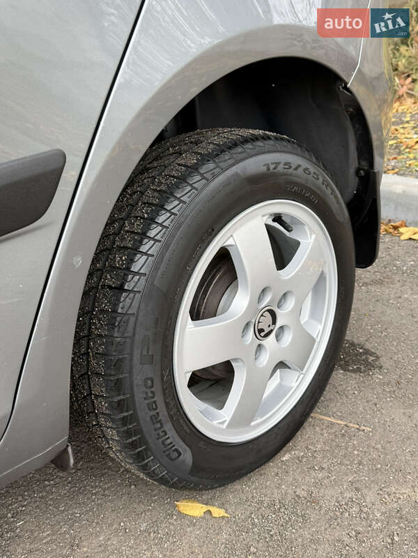 Хэтчбек Skoda Fabia 2013 в Кривом Роге фото 3 Хэтчбек Skoda Fabia 2013 в Кривом Роге