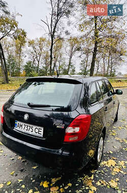 Skoda Fabia 2010
