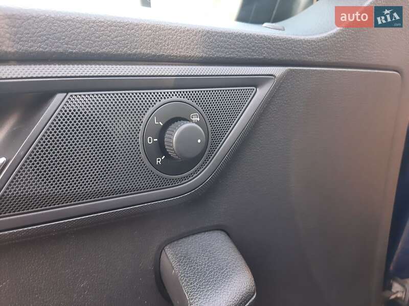 Универсал Skoda Fabia 2018 в Луцке