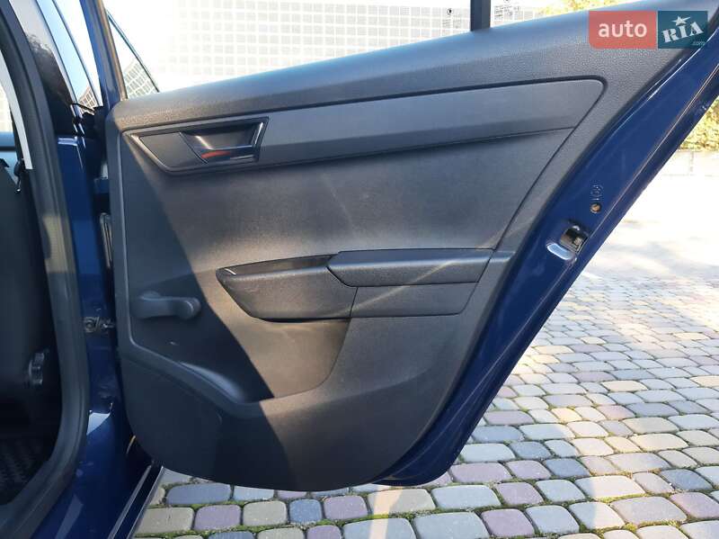 Универсал Skoda Fabia 2018 в Луцке