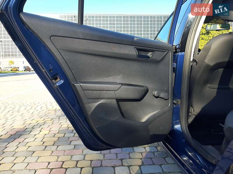 Универсал Skoda Fabia 2018 в Луцке