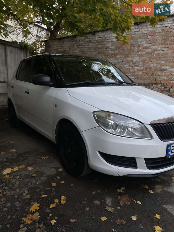 Хэтчбек Skoda Fabia 2011 в Ровно фото 14 Хэтчбек Skoda Fabia 2011 в Ровно