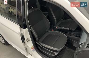 Хетчбек Skoda Fabia 2018 в  фото 16 Хетчбек Skoda Fabia 2018 в