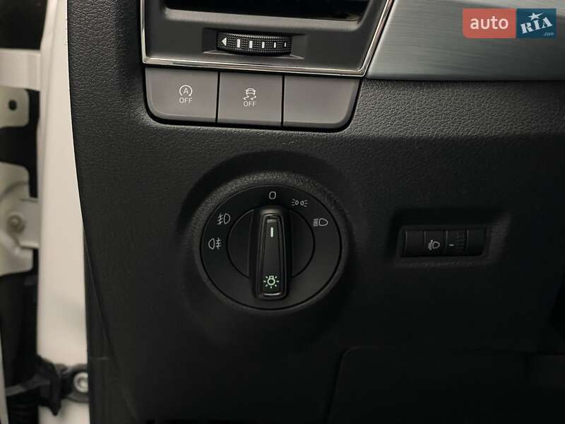 Хэтчбек Skoda Fabia 2018 в Киеве фото 12 Хэтчбек Skoda Fabia 2018 в Киеве