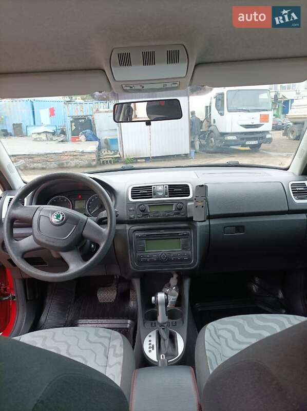 Универсал Skoda Fabia 2009 в Киеве фото 12 Универсал Skoda Fabia 2009 в Киеве