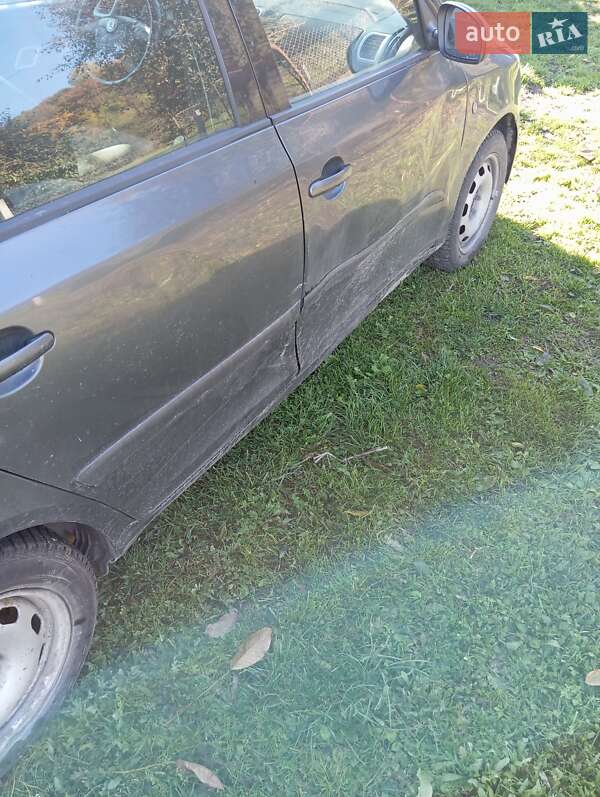 Универсал Skoda Fabia 2009 в Львове