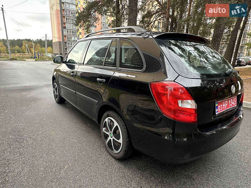 Універсал Skoda Fabia 2009 в Чернігові фото 6 Універсал Skoda Fabia 2009 в Чернігові