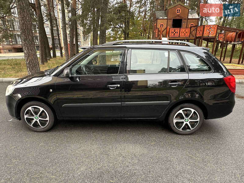 Універсал Skoda Fabia 2009 в Чернігові фото 11 Універсал Skoda Fabia 2009 в Чернігові