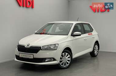 Skoda Fabia 2018