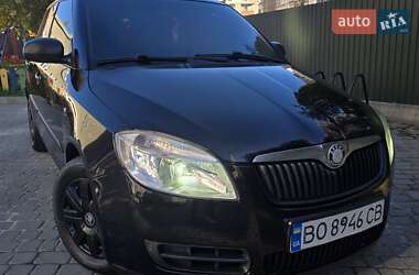 Skoda Fabia 2010