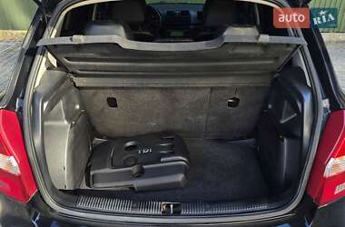 Хэтчбек Skoda Fabia 2010 в 