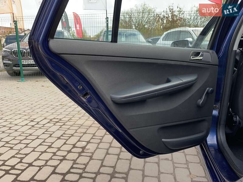 Хетчбек Skoda Fabia 2006 в Бердичеві