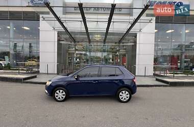 Хетчбек Skoda Fabia 2018 в 