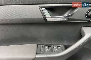 Хетчбек Skoda Fabia 2018 в 