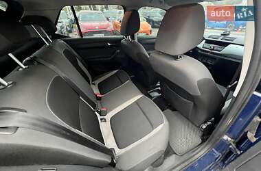 Хетчбек Skoda Fabia 2018 в 