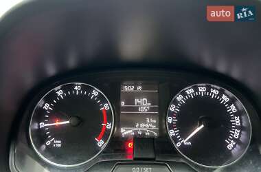 Хетчбек Skoda Fabia 2018 в 