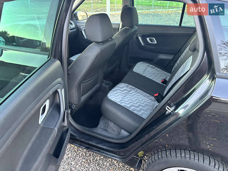 Универсал Skoda Fabia 2008 в Ворзеле