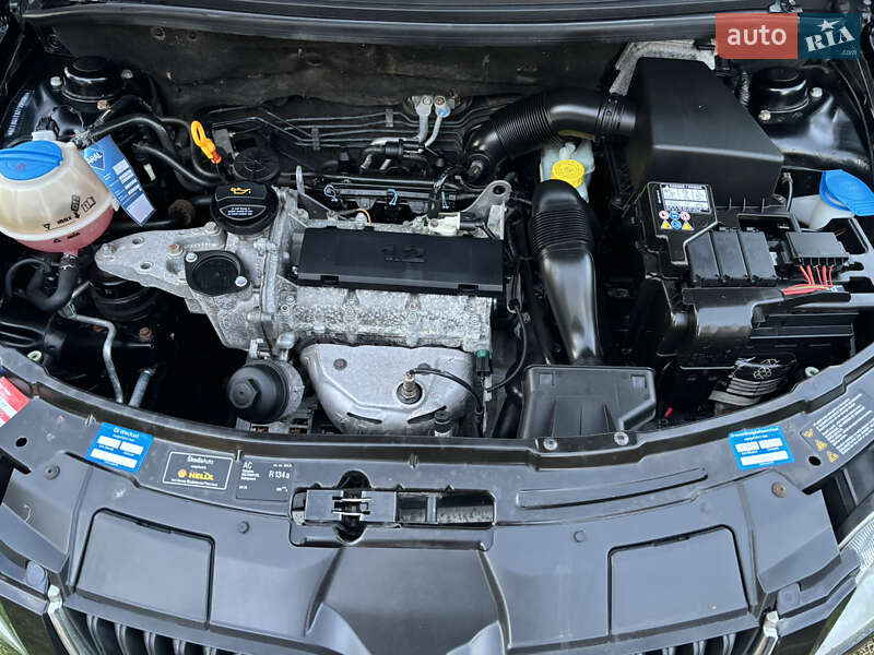 Универсал Skoda Fabia 2008 в Ворзеле