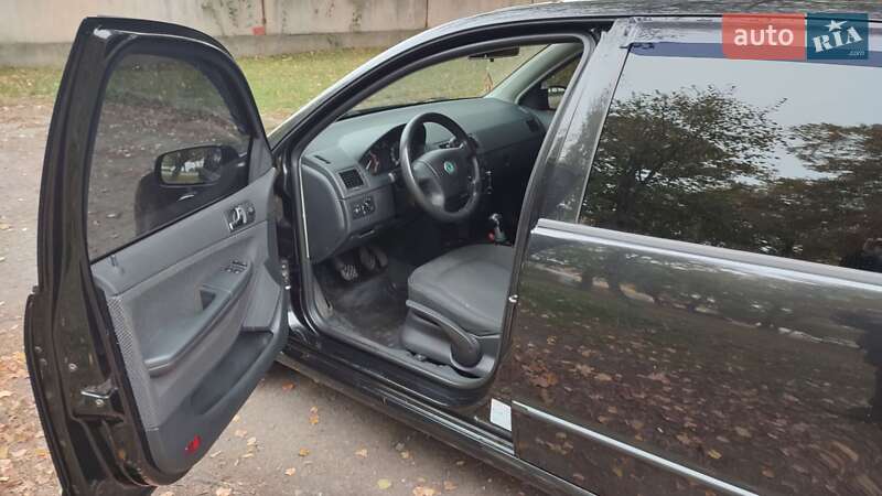 Хэтчбек Skoda Fabia 2006 в Мукачево фото 5 Хэтчбек Skoda Fabia 2006 в Мукачево