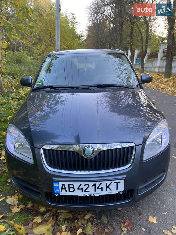 Хэтчбек Skoda Fabia 2009 в Виннице фото 5 Хэтчбек Skoda Fabia 2009 в Виннице