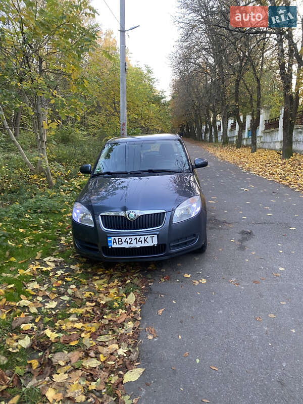 Хэтчбек Skoda Fabia 2009 в Виннице фото 10 Хэтчбек Skoda Fabia 2009 в Виннице