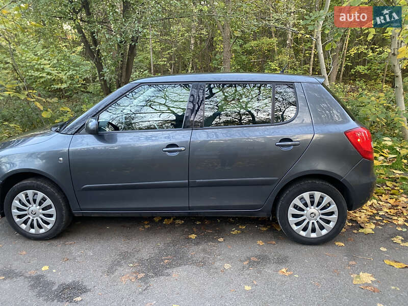 Хэтчбек Skoda Fabia 2009 в Виннице фото 11 Хэтчбек Skoda Fabia 2009 в Виннице