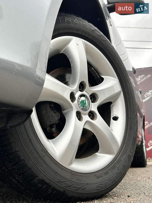 Універсал Skoda Fabia 2012 в Сумах фото 6 Універсал Skoda Fabia 2012 в Сумах