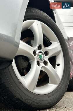Універсал Skoda Fabia 2012 в  фото 6 Універсал Skoda Fabia 2012 в