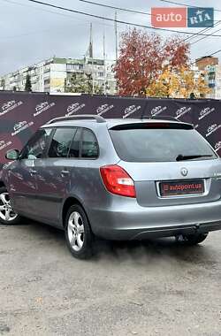 Універсал Skoda Fabia 2012 в  фото 8 Універсал Skoda Fabia 2012 в