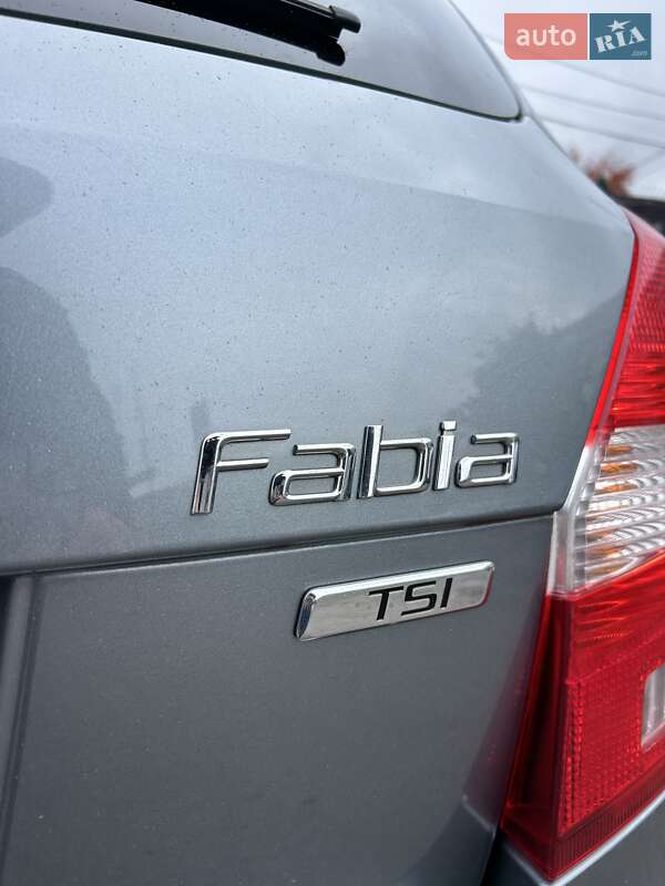 Універсал Skoda Fabia 2012 в Сумах фото 9 Універсал Skoda Fabia 2012 в Сумах