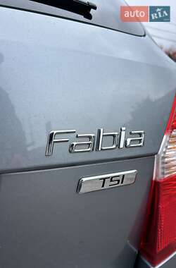 Універсал Skoda Fabia 2012 в  фото 9 Універсал Skoda Fabia 2012 в