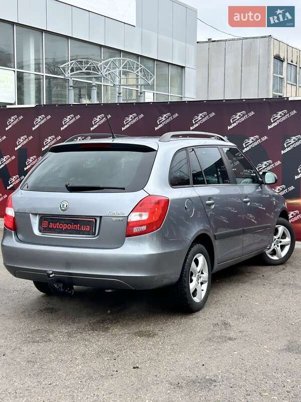 Універсал Skoda Fabia 2012 в Сумах фото 7 Універсал Skoda Fabia 2012 в Сумах