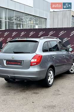 Універсал Skoda Fabia 2012 в  фото 7 Універсал Skoda Fabia 2012 в