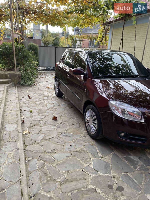 Хетчбек Skoda Fabia 2009 в Мукачевому фото 2 Хетчбек Skoda Fabia 2009 в Мукачевому