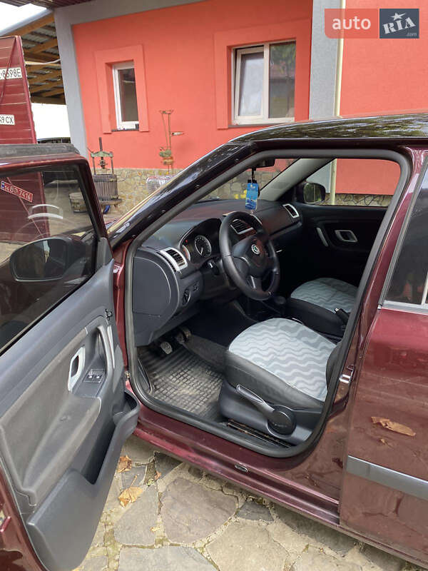 Хетчбек Skoda Fabia 2009 в Мукачевому фото 8 Хетчбек Skoda Fabia 2009 в Мукачевому