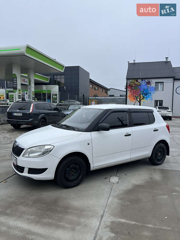 Хетчбек Skoda Fabia 2012 в Білій Церкві фото 3 Хетчбек Skoda Fabia 2012 в Білій Церкві