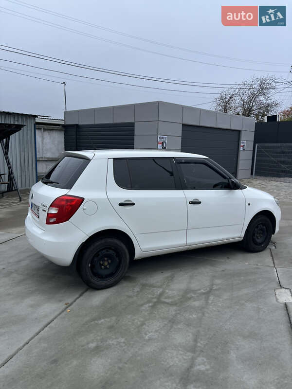 Хетчбек Skoda Fabia 2012 в Білій Церкві фото 7 Хетчбек Skoda Fabia 2012 в Білій Церкві