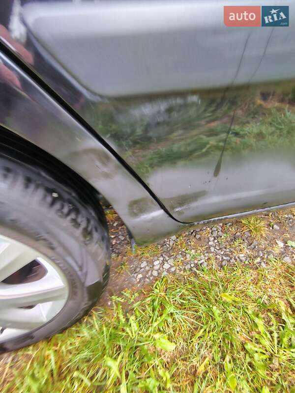 Хетчбек Skoda Fabia 2012 в Ужгороді