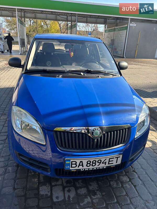 Хэтчбек Skoda Fabia 2009 в Ивано-Франковске фото 11 Хэтчбек Skoda Fabia 2009 в Ивано-Франковске