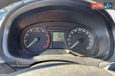 Хетчбек Skoda Fabia 2009 в 