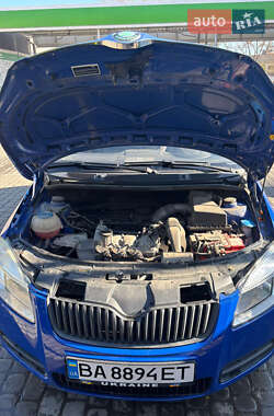 Хетчбек Skoda Fabia 2009 в 