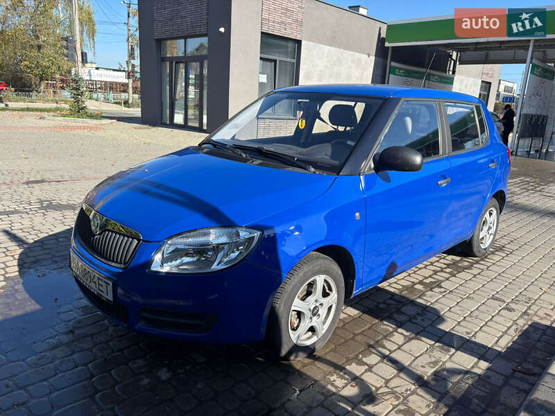 Хэтчбек Skoda Fabia 2009 в Ивано-Франковске фото 24 Хэтчбек Skoda Fabia 2009 в Ивано-Франковске