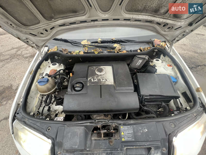 Универсал Skoda Fabia 2003 в Белой Церкви