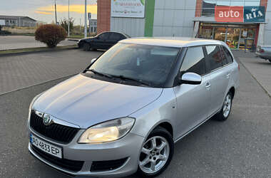Skoda Fabia 2011 Skoda Fabia 2011