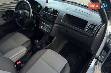 Універсал Skoda Fabia 2011 в  фото 12 Універсал Skoda Fabia 2011 в