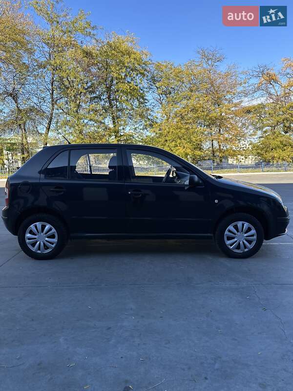 Хэтчбек Skoda Fabia 2006 в Одессе фото 7 Хэтчбек Skoda Fabia 2006 в Одессе