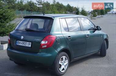 Хэтчбек Skoda Fabia 2007 в Одессе