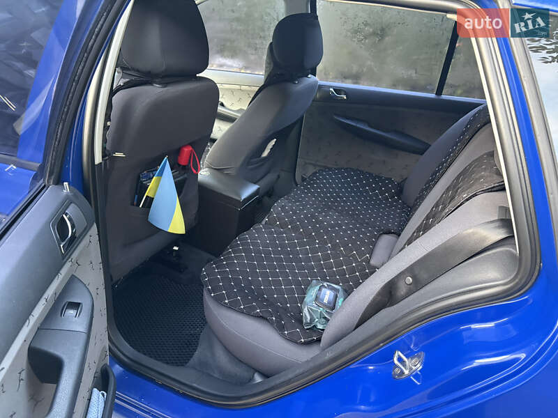 Универсал Skoda Fabia 2001 в Староконстантинове фото 7 Универсал Skoda Fabia 2001 в Староконстантинове