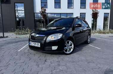 Универсал Skoda Fabia 2008 в Городке