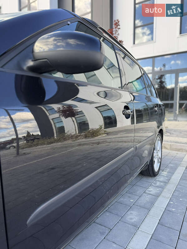 Универсал Skoda Fabia 2008 в Городке